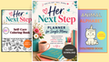 The Her Next Step Series 3 e-Book Bundle